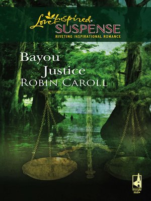 cover image of Bayou Justice